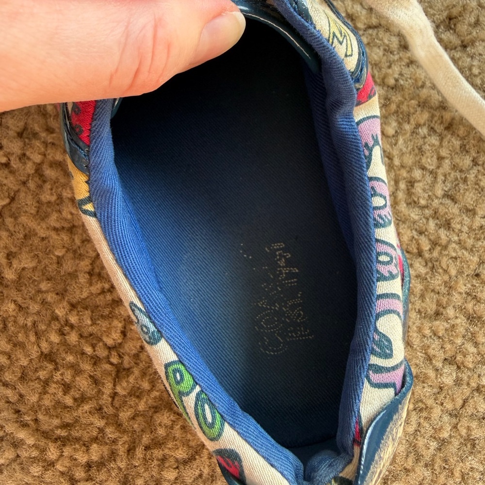 Coach Poppy Sneakers - Picture 6 of 7